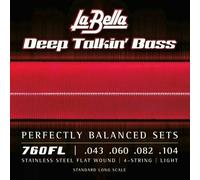 La Bella 760FL Cordes de basses