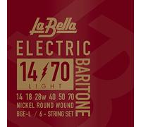 La Bella Baritone Guitar BGE-L 014/070