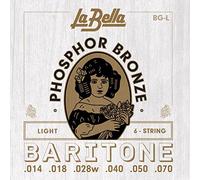 La Bella Baritone Ph.-Bronze BGL 014/070