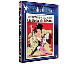 La Bella de Moscú DVD 1957 Silk Stockings [Import]