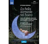 La Bella Dormente Nel Bosco – DVD – NAXOS