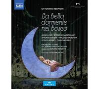 La Bella Dormente Nel Bosco (Ottorino Respighi)