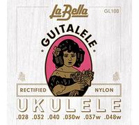 Labella GL100 - Jeu de cordes guitalélé - 28-48