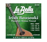La Bella IB1244S Irish Bouzouki Std
