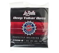 La Bella La Bella 0760M-B Deep Talkin Bass