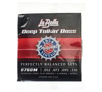 La Bella La Bella 0760M Deep Talkin Bass