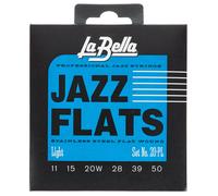 La Bella La Bella 20PL Jazz Flats FWSS