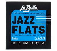 La Bella La Bella 20PM Jazz Flats FWSS