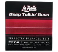 La Bella La Bella 750T-B White Nylon L