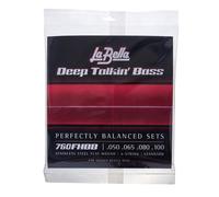 La Bella La Bella 760FHBB Beatle Bass Set