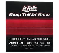 La Bella La Bella 760FL-S Deep Talkin Bass