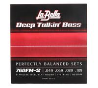 La Bella La Bella 760FM-S Deep Talkin Bass