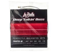 La Bella La Bella 760FS-B Deep Talkin Bass