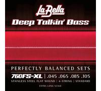 La Bella La Bella 760FS-XL Deep Talkin Bass