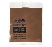 La Bella La Bella RX-S5D Bass RWSS