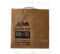 La Bella La Bella RX-S6B Bass RWSS