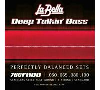 La Bella LB-760FHBB Cordes de basses