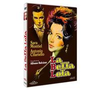 La Bella Lola - Dvd