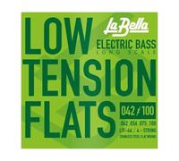 La Bella LTF-4A Low T. Flex Flat 042/100