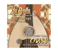 La Bella OU 80A Oud Arabic Tuning 12str