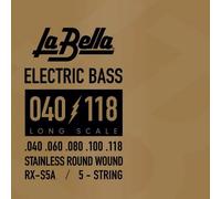 La Bella RX-S5A Jeux de 5 cordes basses
