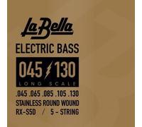 La Bella La Bella RX-S5D Bass RWSS
