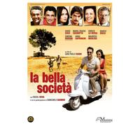 La Bella Societa - Bova Coco Cucinotta - Dvd