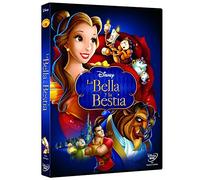 La Belle et la Bête – DVD – Disney Classique N°30 (1991) – Animation – Neuf Slipcover R2