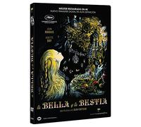 La Belle et la Bête (1946) / La Bella y la Bestia (Blu Ray)