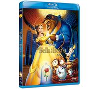 La Bella y la Bestia [Blu-Ray] [Import]