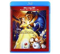 La Bella y la Bestia (Blu-ray 3D)