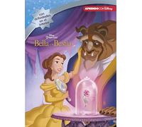 La Bella y la Bestia (Disney. La historia completa): Con actividades educativas en el interior