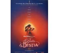 La Bella Y La Bestia-Edición Diamante [Blu-Ray 3D] [Import]