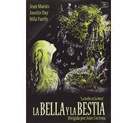 La Bella Y La Bestia - La Belle Et La Bête - Director: Jean Cocteau - Jean Marais - Audio: espagnol, français. Sous-titres: Espagnol.