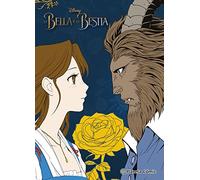 La Bella y la Bestia Manga