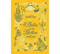 La Bella y la Bestia. Tesoros de la animación: Cuento