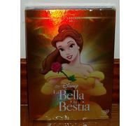 La Bella Y La Bête Classique Disney N°30 DVD Neuf Slipcover Animation R2