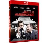 La Belle américaine Blu-ray E