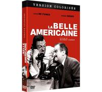 La Belle Américaine (Dvd)