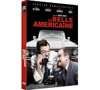 La Belle américaine DVD DVD