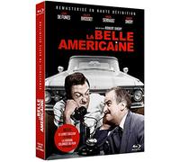La Belle Américaine [Édition Collector Blu-ray - Boîtier Mediabook]