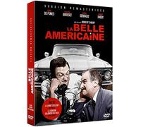 La Belle Américaine [Édition Collector DVD - Boîtier Mediabook]