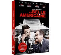 La Belle américaine Edition Collector DVD