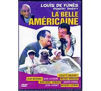 La Belle Américaine [Édition Simple]