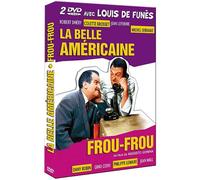 La Belle Américaine + Frou-Frou - Pack