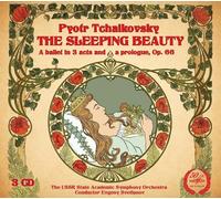 Tchaikovsky, P.I. - Sleeping Beauty [Import]