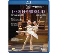 La belle au bois dormant - Blu-Ray
