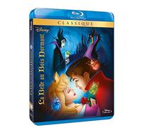 La belle au bois dormant Blu-ray