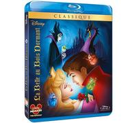 La Belle au Bois Dormant – Disney – Blu-ray