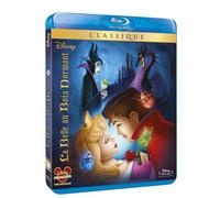 La belle au bois dormant Blu-ray